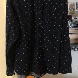 Skull and crossbones shirt